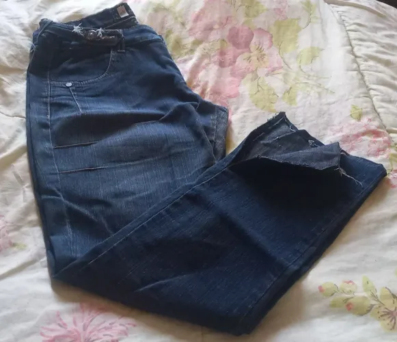 Calça Jeans feminina 42