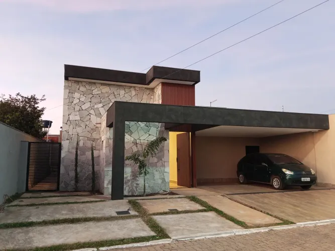 Casa em condomínio à Venda, Ponte Alta Norte (Gama), Brasília, DF