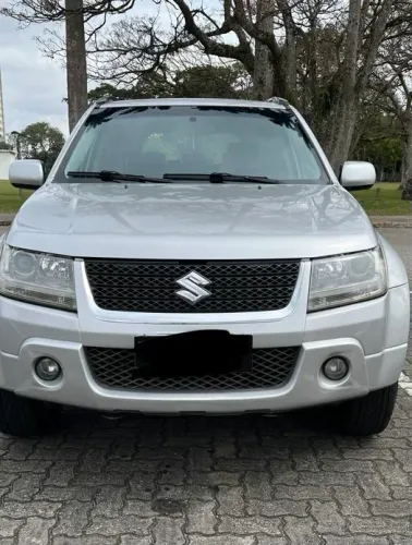 Suzuki Grand Vitara 2.0 16V 4x2/4x4 5P Mec. 2012