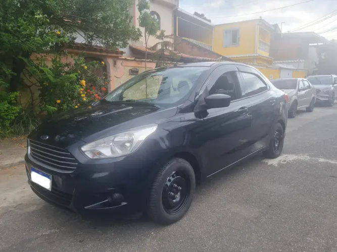 Ford KA+ Sedan 1.0 Tivct Flex 4P 2018