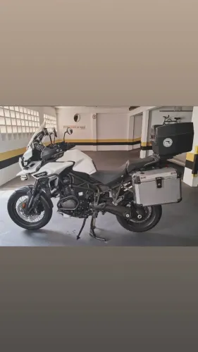 Triumph Tiger 1200 XCX 2017