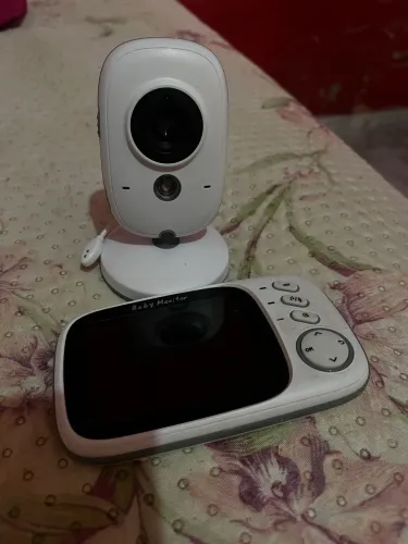 Baba Eletrônica Baby Monitor Vb603