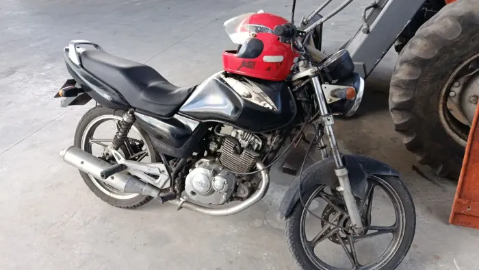 Suzuki yes 2008 125