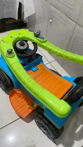 Carrinho Infantil