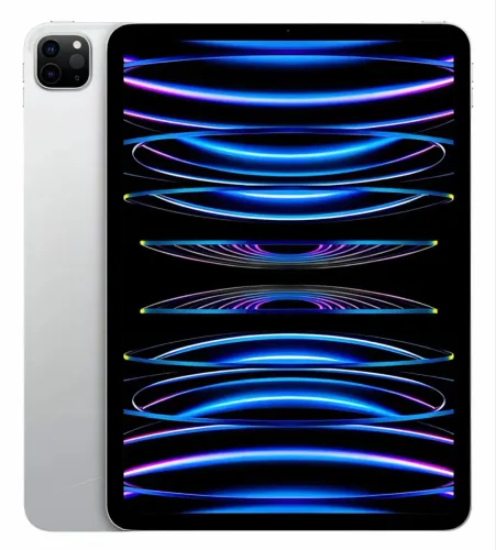 Apple iPad Pro De 11 M2 Wi-fi 128gb Prateado