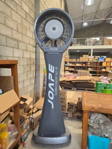 CLIMATIZADOR JOAPE FORTALEZA COM PEDESTAL | RESERVATÓRIO 100L | 220V
