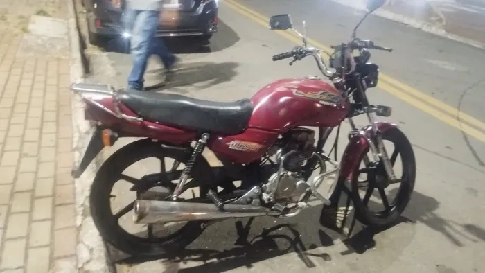 CG 125 ANO 98