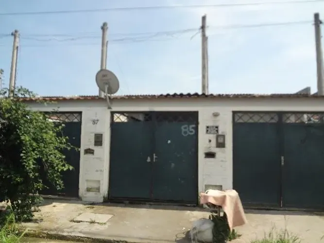 Oportunidade Caixa  Casa no Ipiranga, Nova Iguacu - RJ, Nº 85, 1 quarto, 1 vaga, 50,66m² |