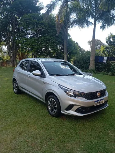 Fiat Argo Drive 1.3 8V Flex 2019