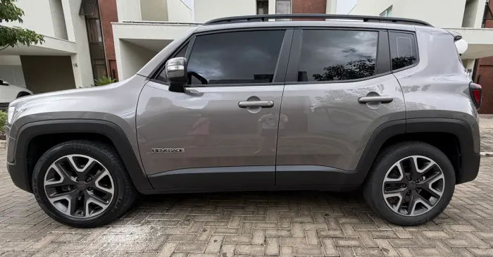 Jeep Renegade Longitude 1.8 4X2 Flex 16V Aut. 2021