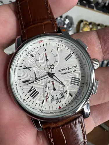 Relógio Montblanc