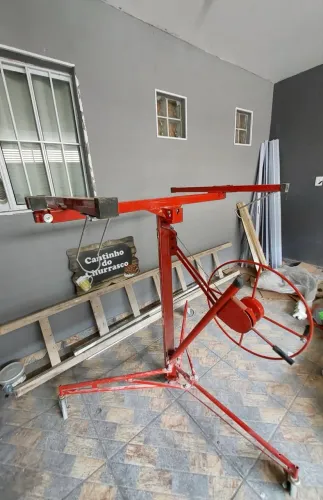 Elevador de Drywall