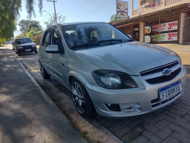 Chevrolet Celta Spirit/ LT 1.0 MPFI 8V Flexp. 5P 2014