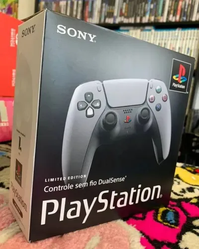 Dualsense edição especial 