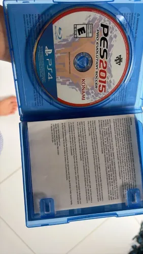 Pes 2015