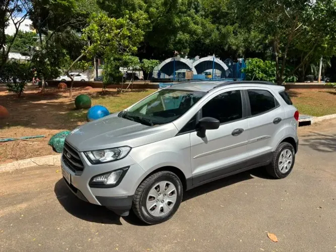 Ford Ecosport SE Direct 1.5 Flex 5P Aut. 2021