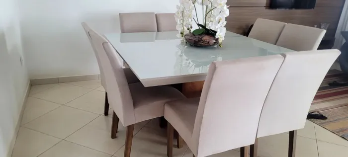 Mesa de jantar