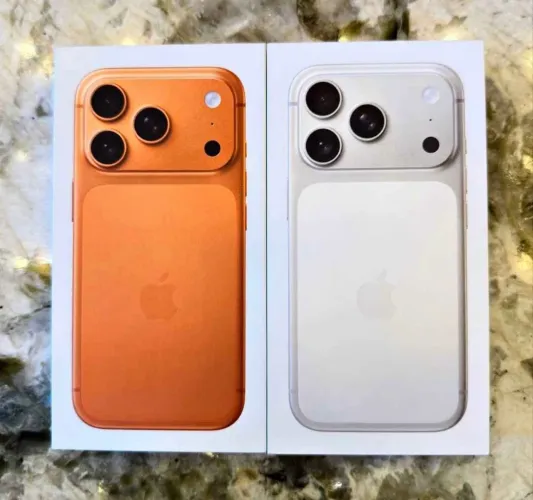 iPhone 17 pro max 2Tb ssd 