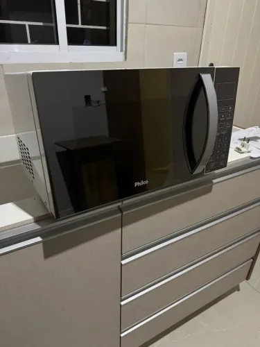 Microondas Philco novo nunca usado