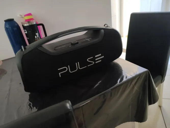CAIXA DE SOM PULSE XPLOSION 3