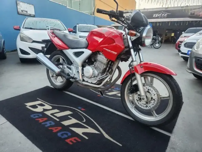 Honda CBX 250 TWISTER 2005 250cc - OPORTUNIDADE!