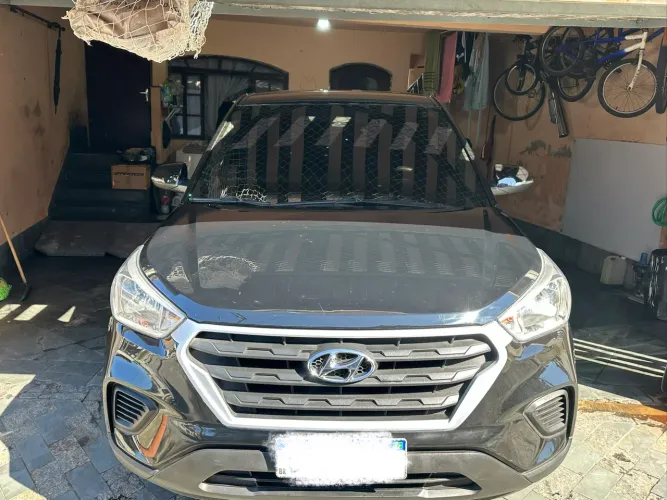 Hyundai Creta Attitude 1.6 16V Flex Aut. 2019
