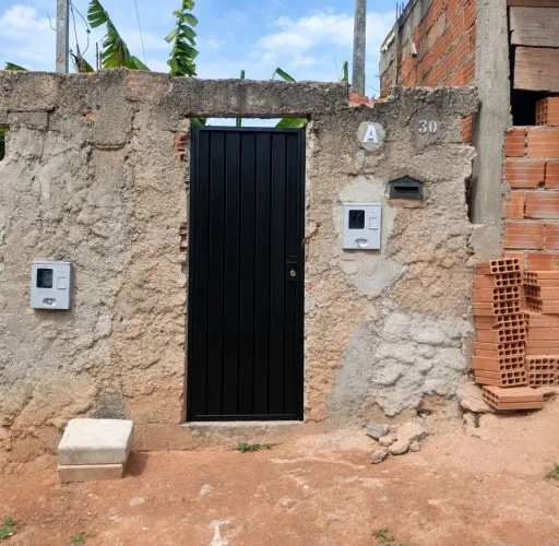 Vendo casa no bairro trevo dandara