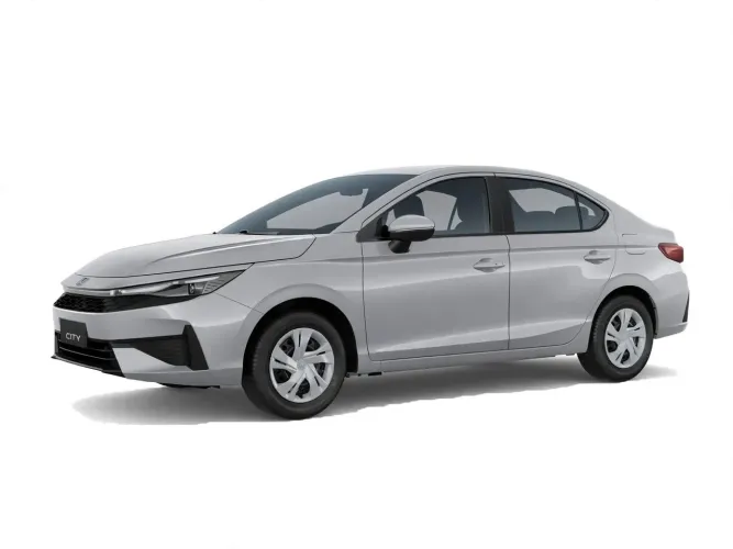 Honda City Sedan LX 1.5 Flex 16V 4P Aut. 2027