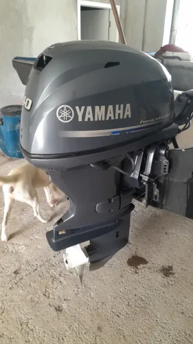 Motor de popa 40 hp 4t yamaha