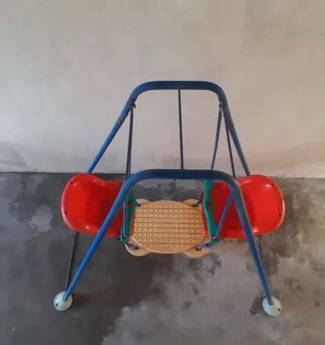 Balanço Infantil Dois Lugares