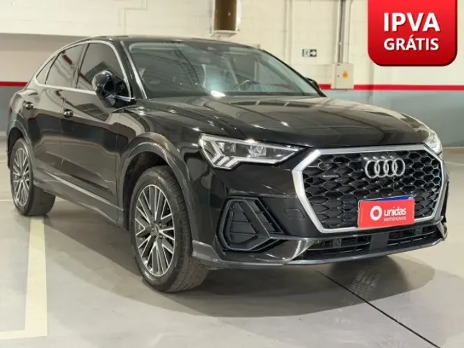Audi Q3 SPB Performance 2.0 TFSI Tipt. Quatt. 2024