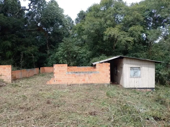Sítio água azul