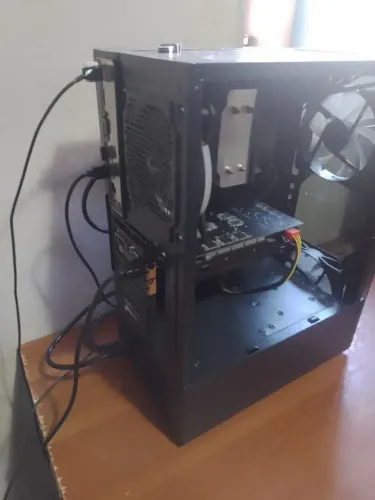 Pc gamer troco por bike de meu interesse PREÇO NEGOCIÁVEL