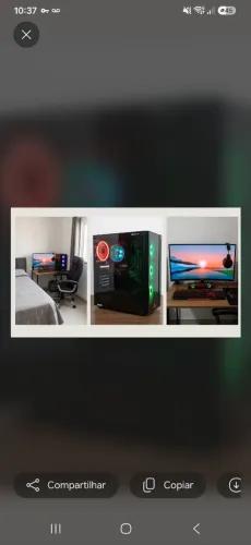 Pc gamer completo