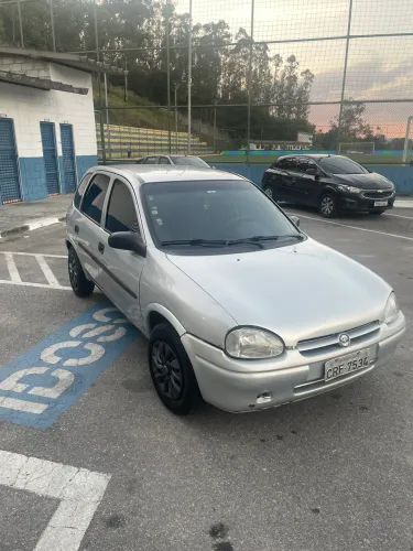 Chevrolet Corsa Super 1.0 MPFI 16V 5P 1999