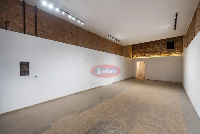 Loja para alugar, 123 m² por R$ 5.206,58/mês - Centro - Santos/SP