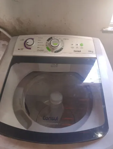 Vendo lavadora Consul 11kg