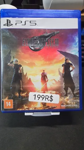 FINAL FANTASY VII REBIRTH - PS5