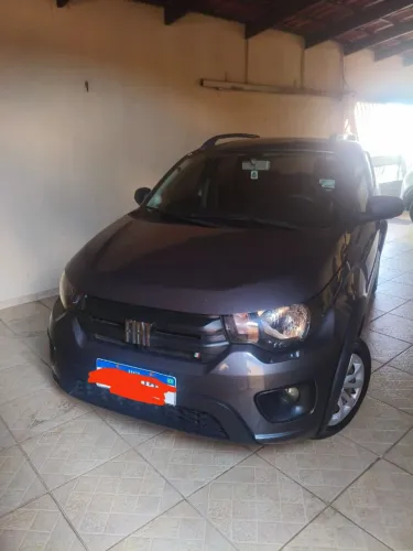Fiat Mobi Like 1.0 Fire Flex 5P. 2021
