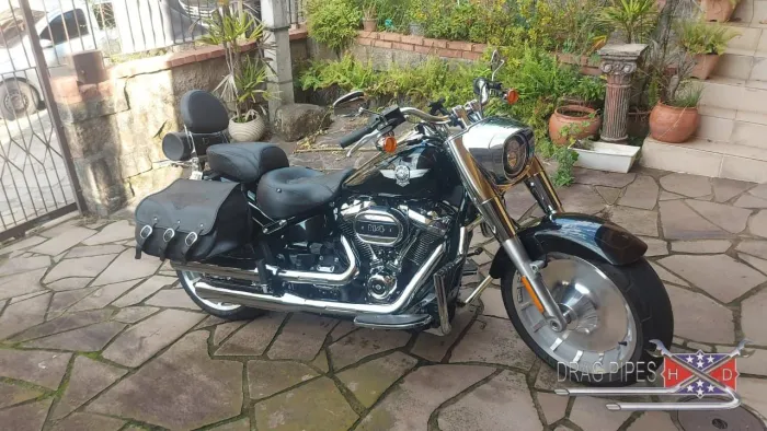 Harley davidson Fat Boy S