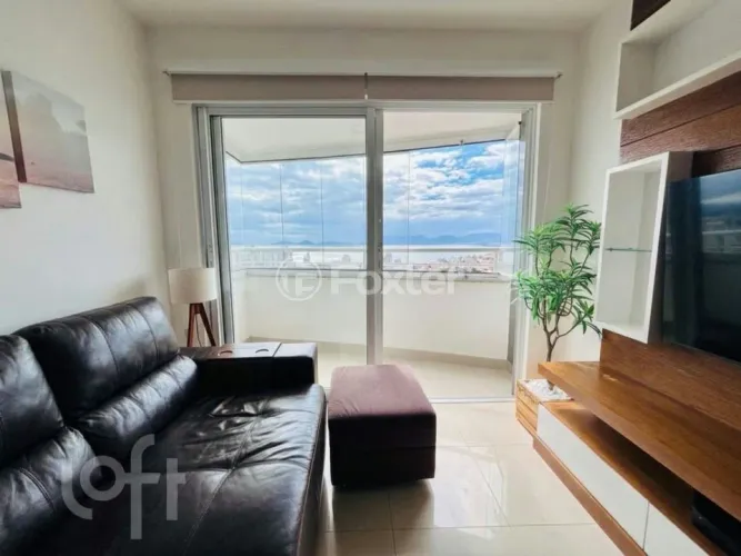 Apartamento à venda Rua Professor Clementino de Brito, Capoeiras - Florianópolis