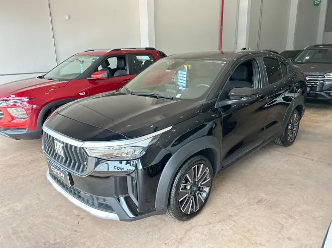 Fiat Fastback Audace 200 TB AUT (hibrído) 2026