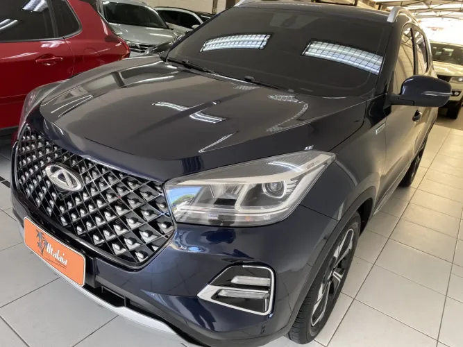 Chery Tiggo 5X Pro 1.5 Turbo Híbrido 2023