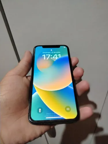IPhone X