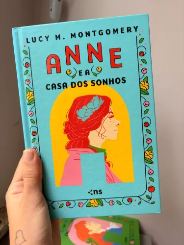 Anne e a casa dos sonhos (livro 5 - coleção Anne com E)