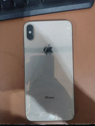 IPHONE XS MAX PRA RETIRADA DE PEÇAS.