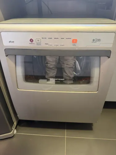 Lava Louças Brastemp 8 serviços Inox