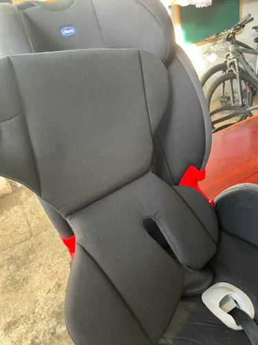 Cadeirinha Para Carro 