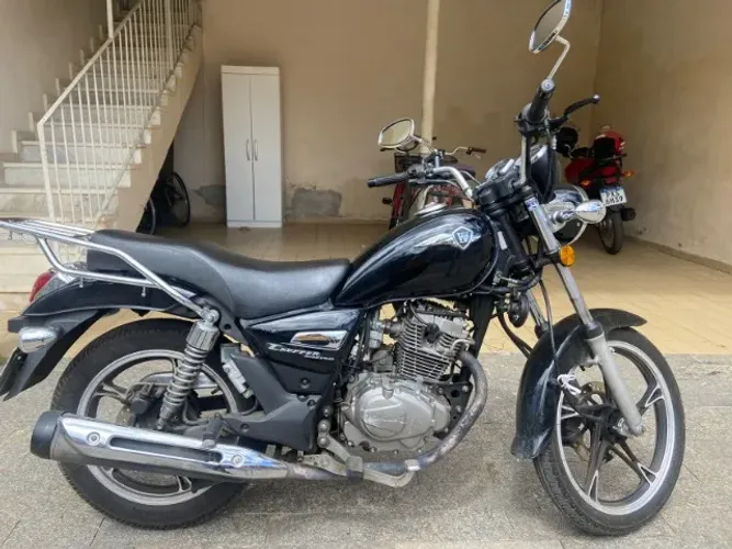 Chopper Road 150 2019/2020