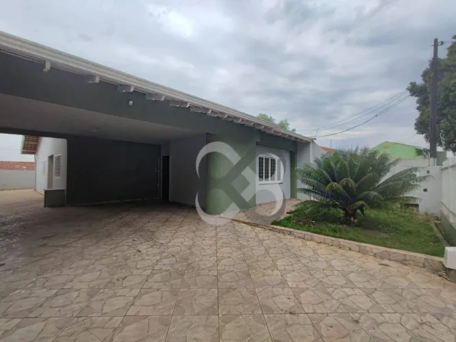 Casa com 3 dormitórios à venda, 155 m² por R$ 510.000,00 - Sabará I - Londrina/PR